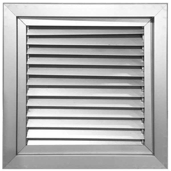 Door Grille Luft Industries